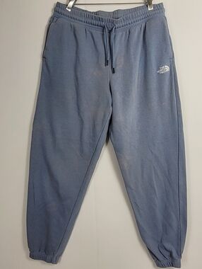The North Face Blue Women's Sweatpants Size Medium